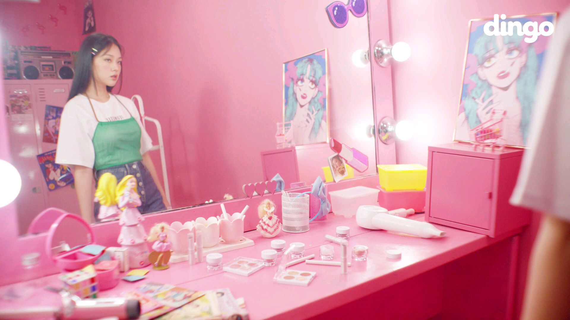 BIBI金兴西 - She Got It - MV