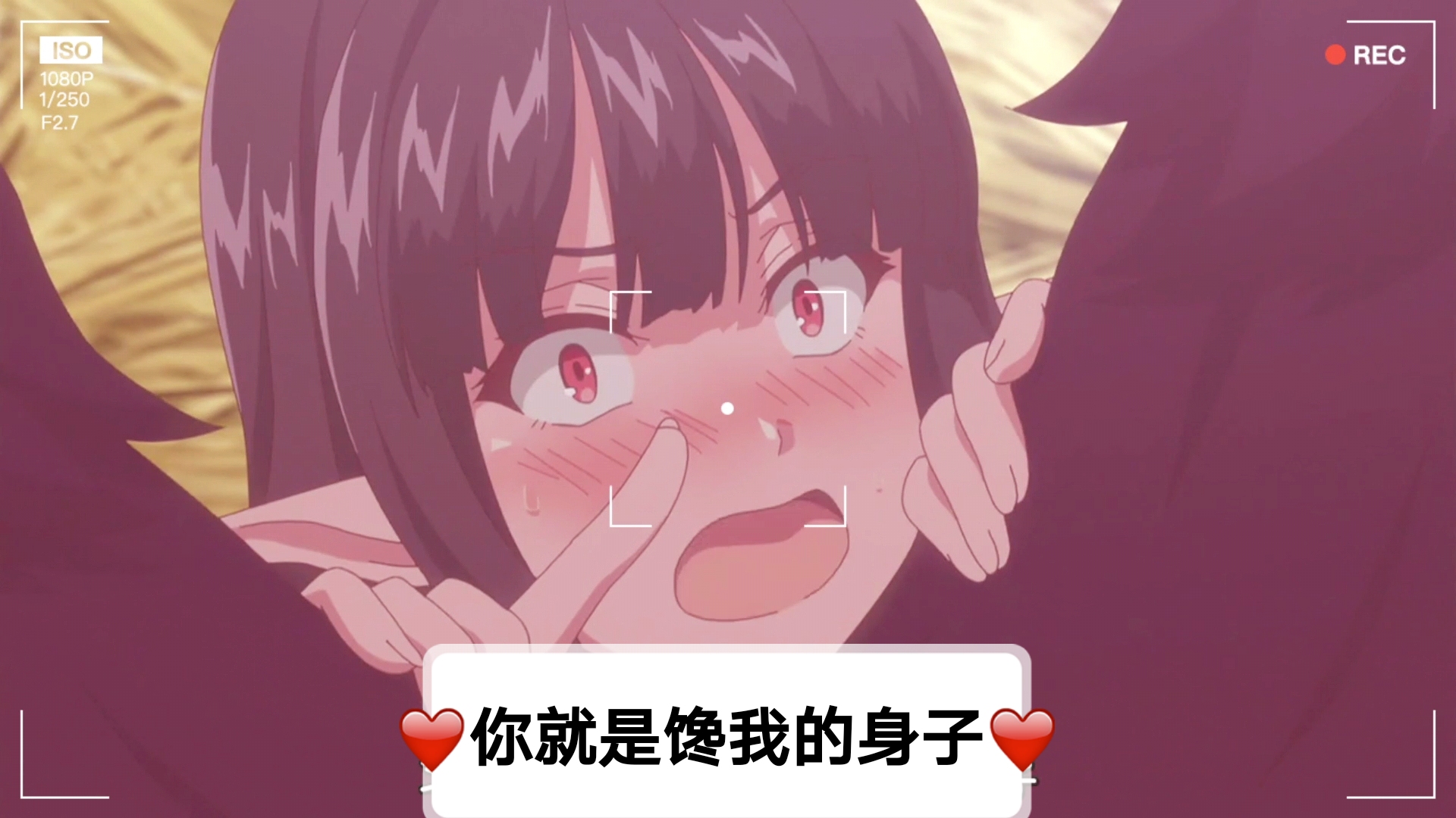 【例行の公事】成年夏娃想证明自己:40秒心动挑战!(高质量踩点向)