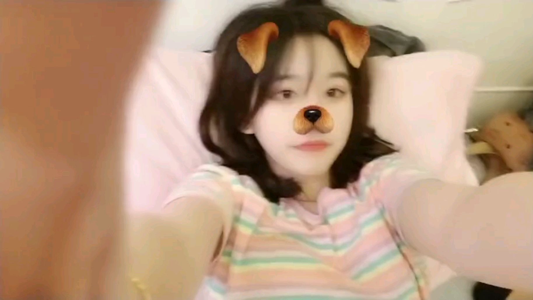 ★求投五蕉★这样的可爱女朋友你们不会无动于衷吧