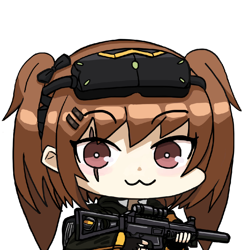 软萌ump9