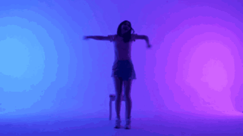 扭哇~扭哇~扭~