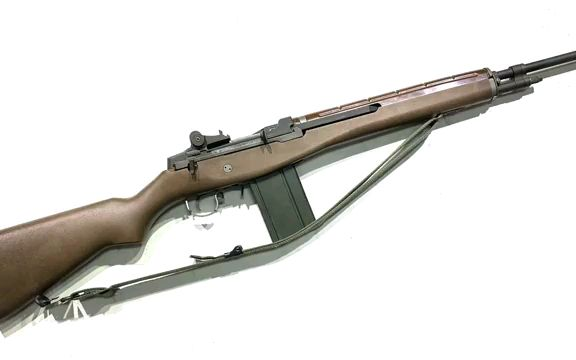 【Airsoft】海外WE M14 gbb玩具jay哥开箱评测