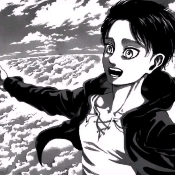 阿明的大海&艾伦的自由