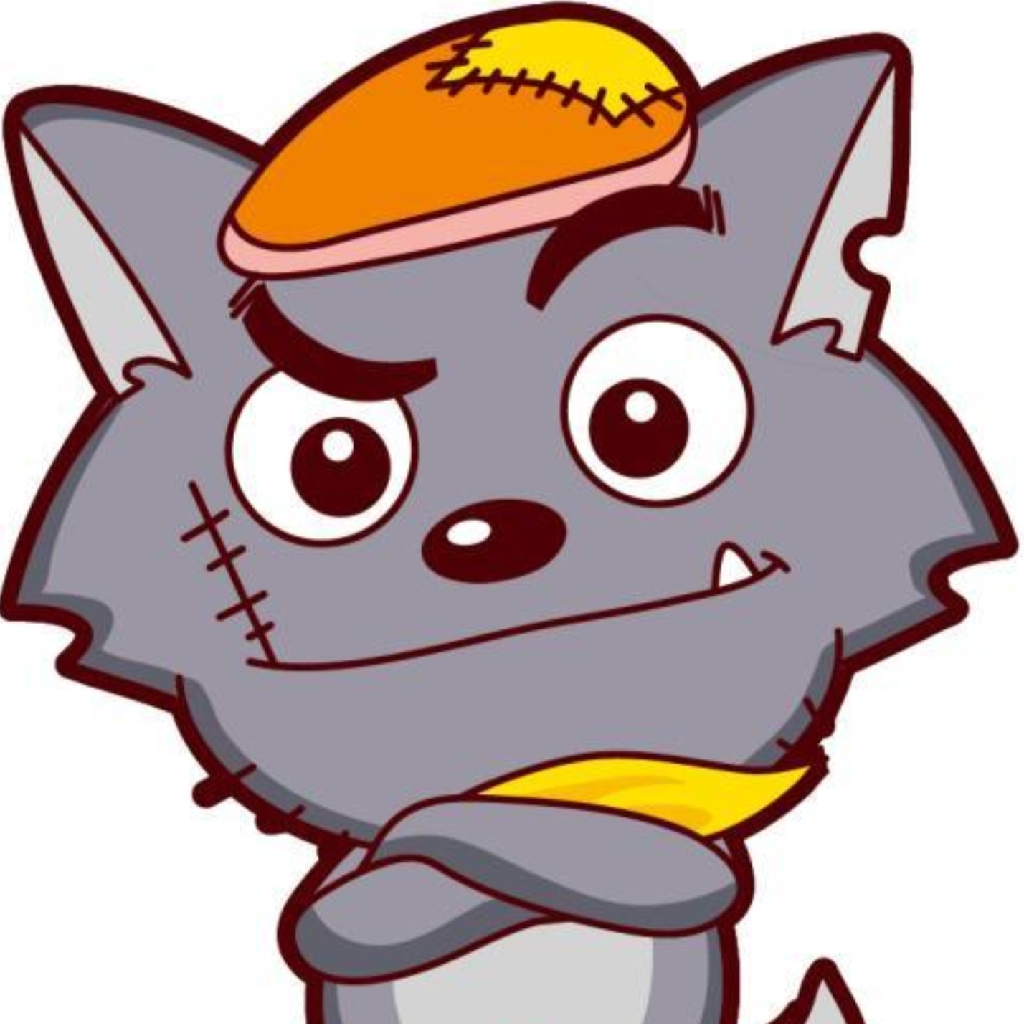 "微笑狗"吃了"无脸查理"的脸,吓坏了一旁的"黑瞳少年".