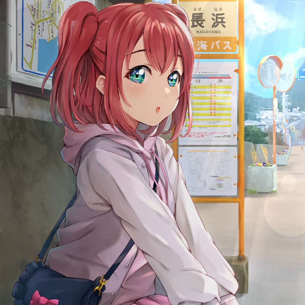 偶像活动stars早乙女亚子和花园绮罗 Acfun弹幕视频网 认真你就输啦 W ノ つロ