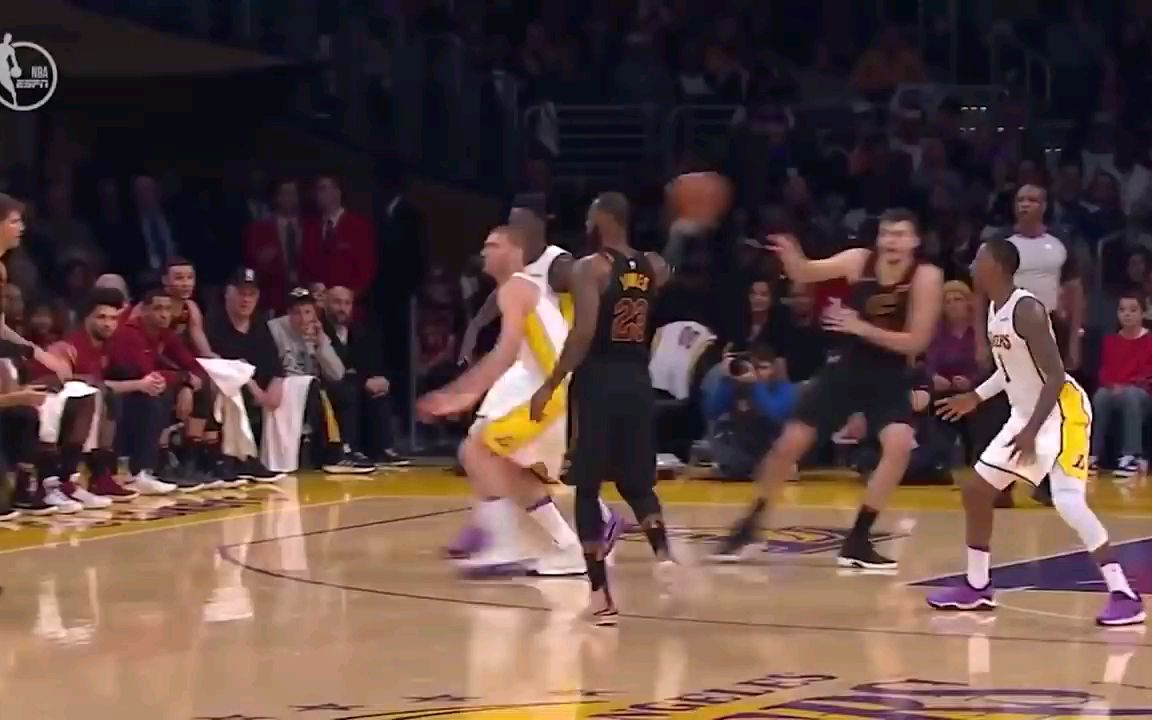“就是玩”NBA那些传说中的“假动作”