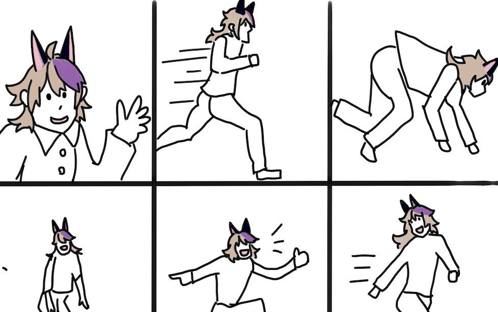 歌者狗耳来了喔!