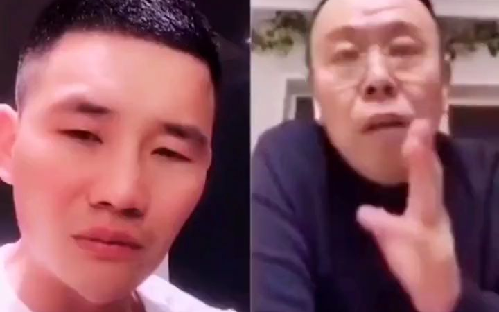 潘嘎之交:潘长江劝嘎子别直播 难逃真香定律 网友:有钱能使潘尝浆