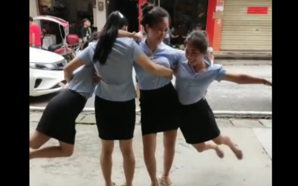 死飞! 每天一遍,欢乐无限