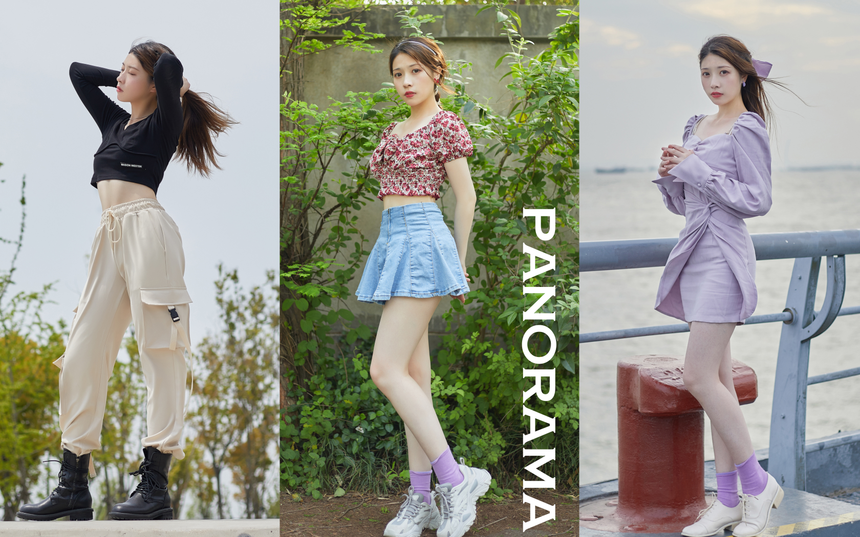 【汐渊】IZONE-Panorama ❀被光芒晕染的此刻,便是永远❀