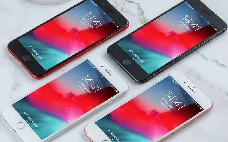 2021年开箱iPhone7游戏机