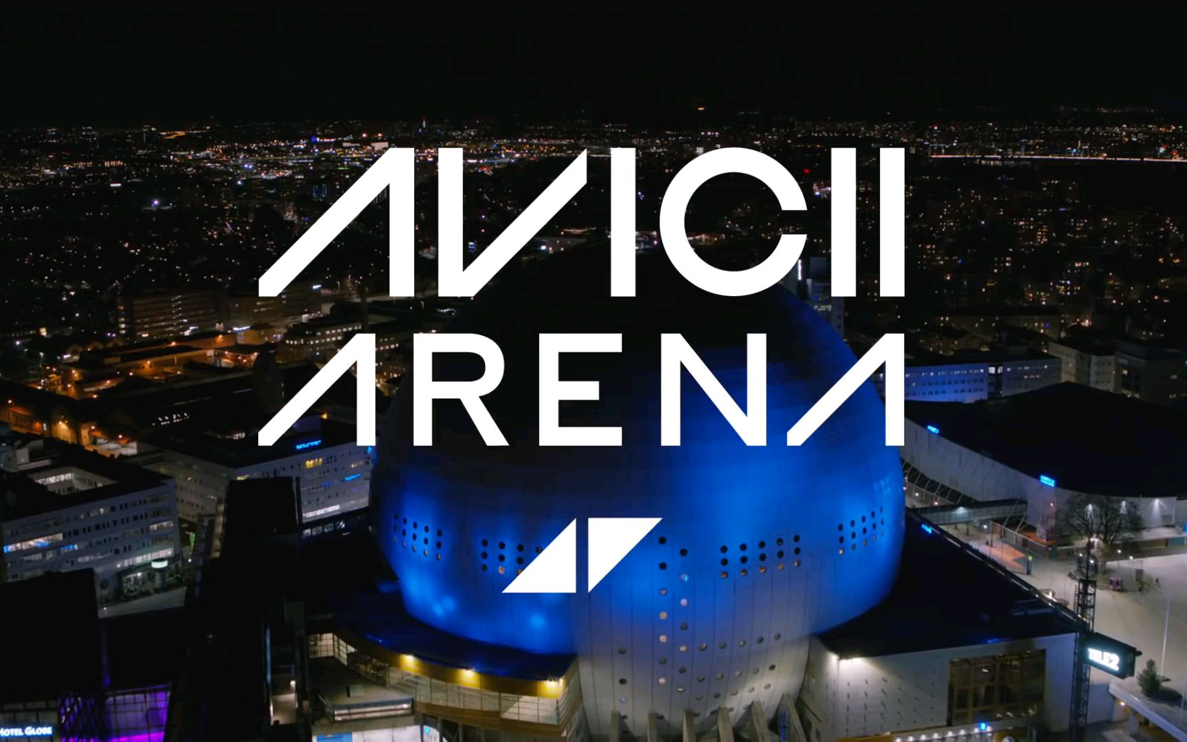 Avicii Arena - For A Better Day