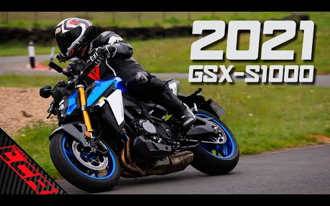 2021款 铃木GSX-S1000-试驾评测