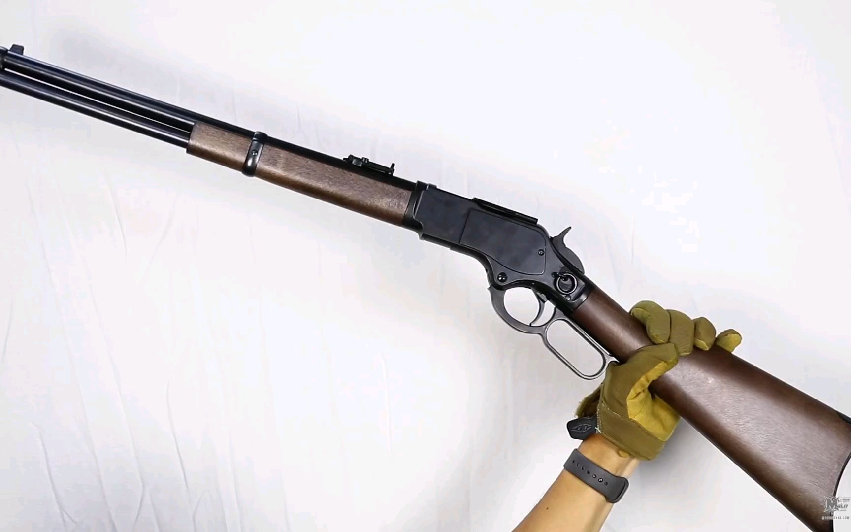 【壕堺大叔】KTW M1873 手拉杠杆airsoft