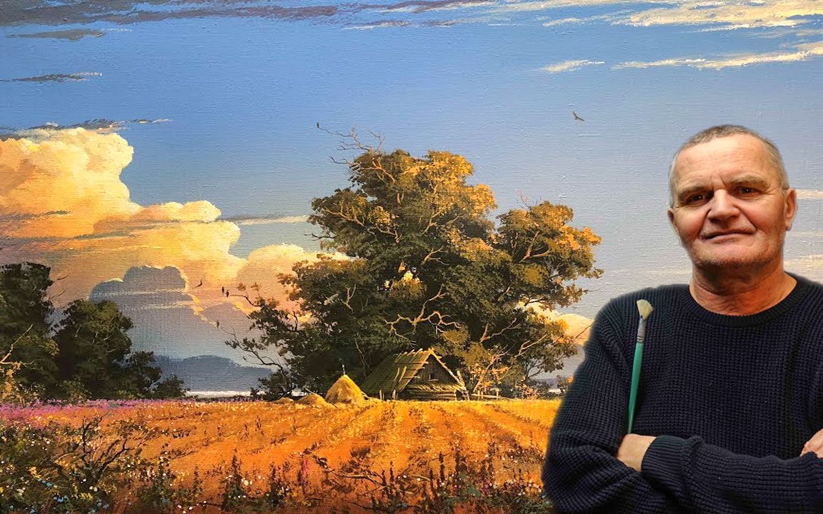 美到窒息!造物主才能画出如此动人心魄的秋景!