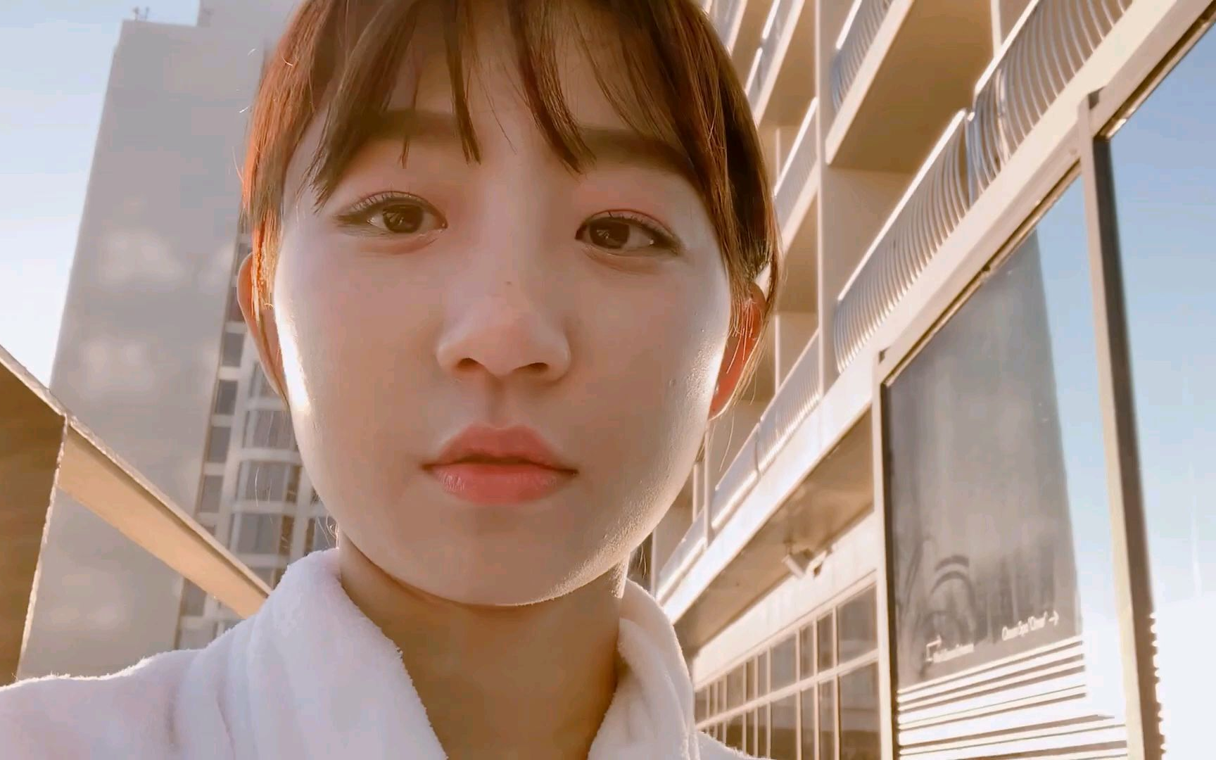 初恋脸小姐姐温泉旅馆vlog,这是你们想看的吧?