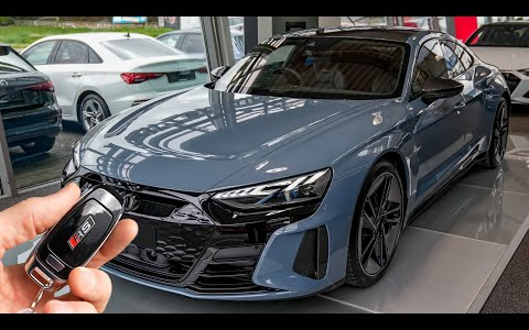 2021款 奥迪RS e-tron GT(598hp)-173.990,00欧元