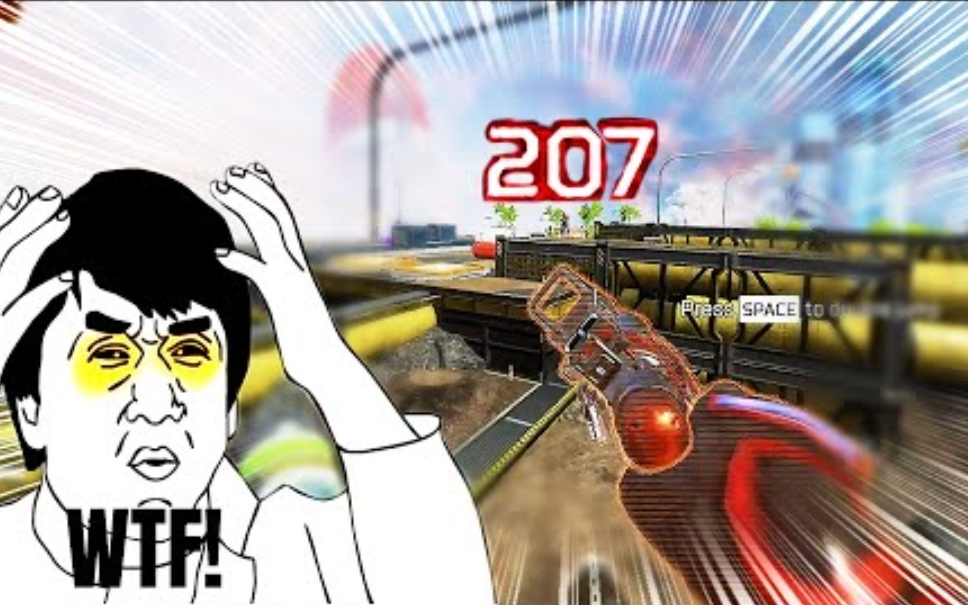 【Stormen】观看这个视频以进一步理解身法