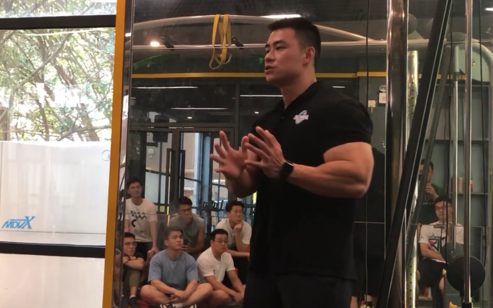 【内部教学】康神简述增肌的原理