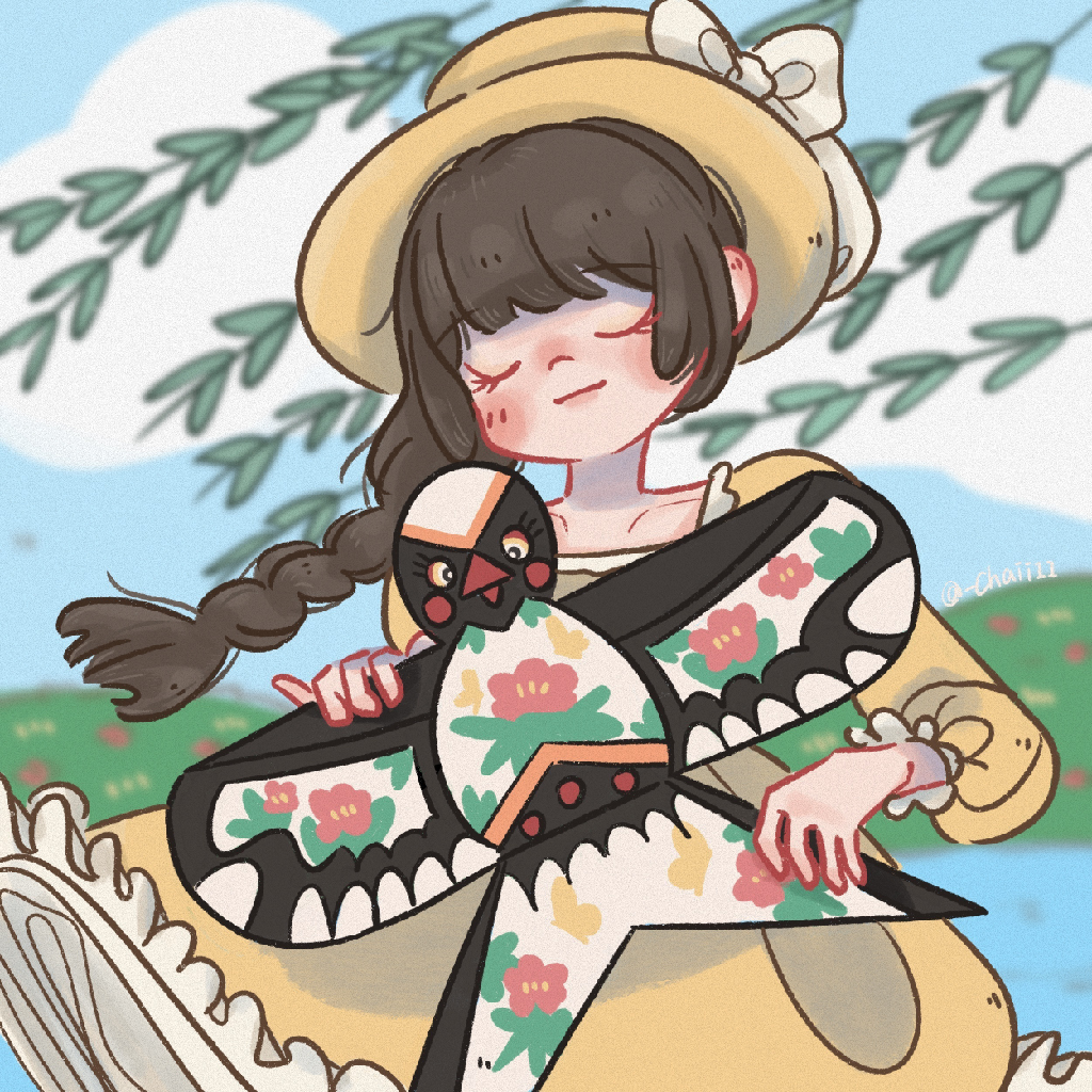 [mlp/手书]神无月的巫女×稀有苹果组(彩虹小马拟人) - acfun弹幕视频