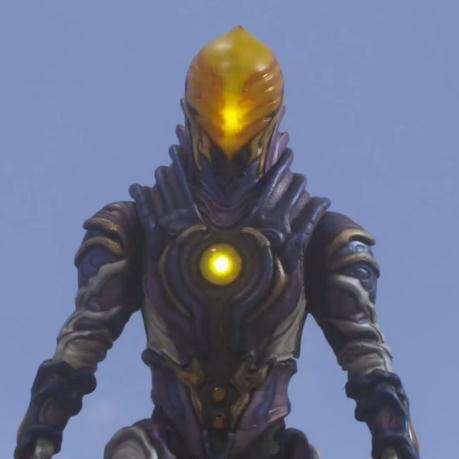 虚空怪兽格利扎