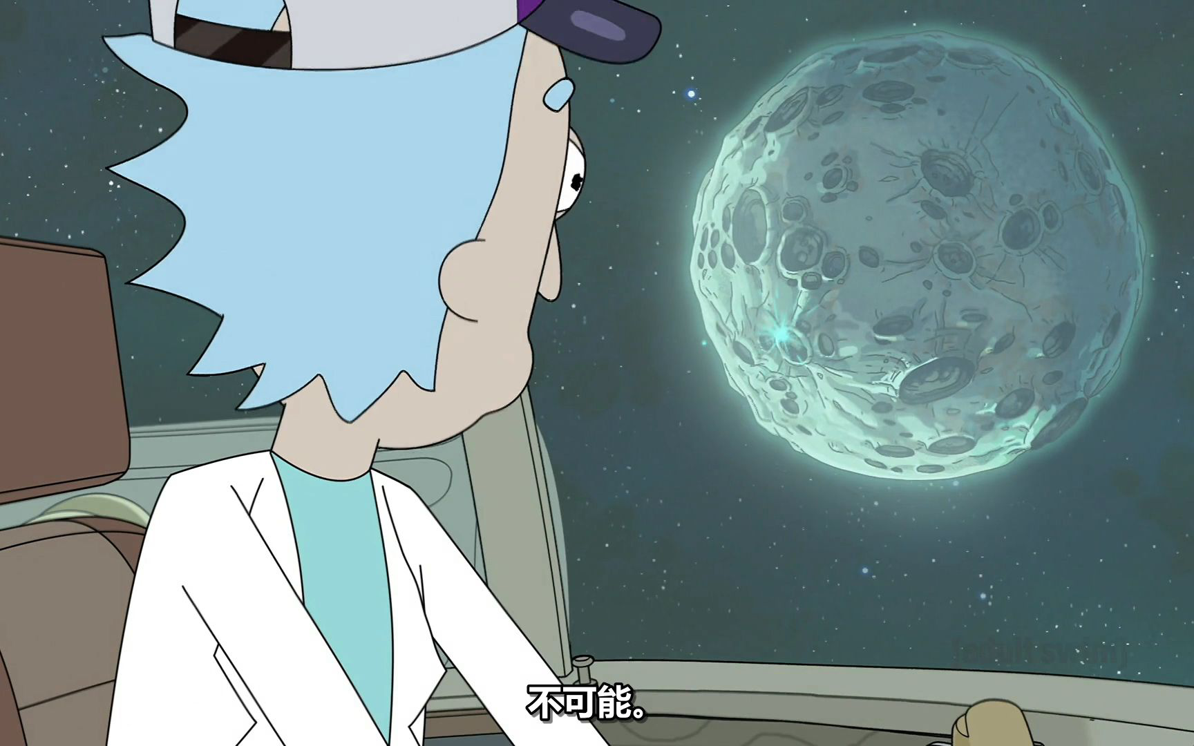 瑞克和莫蒂,第五季,第七集,精彩片段