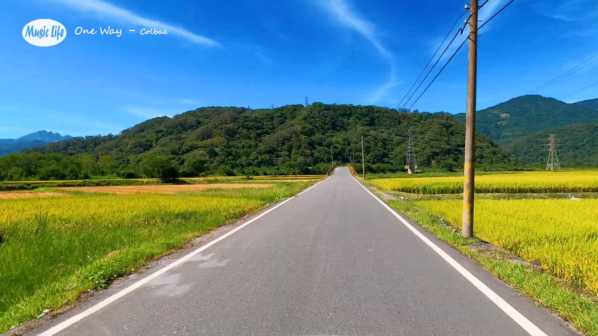美景公路音乐旅人1080PHD