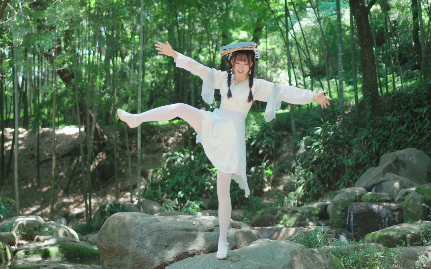 【米兜】憨憨小师妹下山啦~生日作