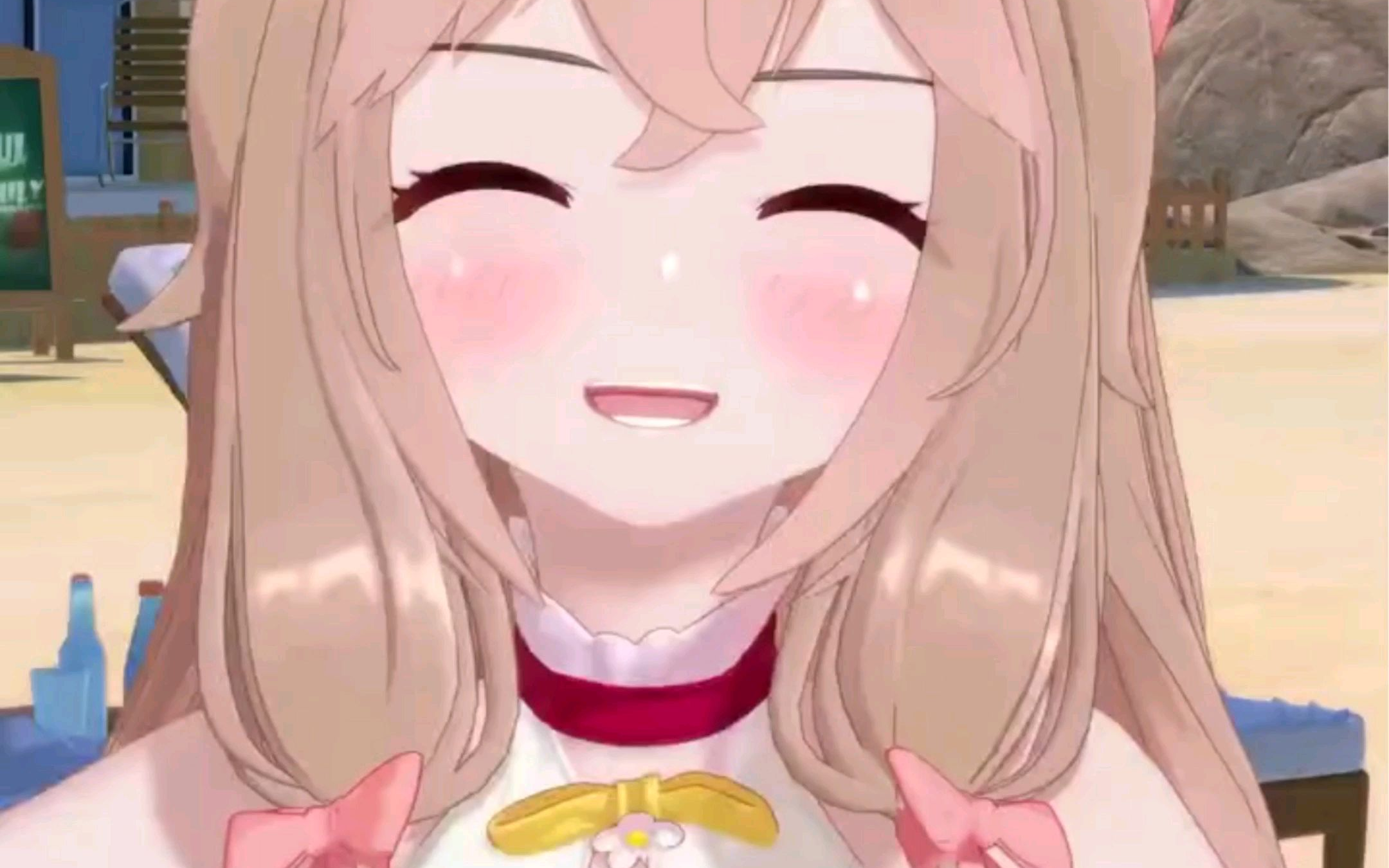 嘉然鸡腿舞