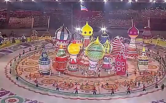 五届最成功的奥运开幕式,第一名当之无愧