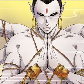 他化自在天—波旬