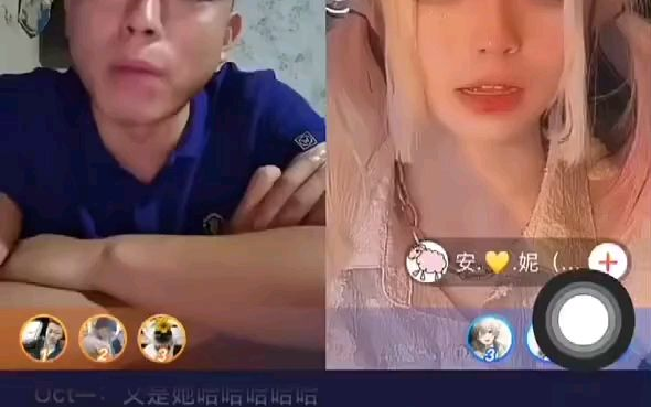 铁山靠vs安妮之师徒初相会