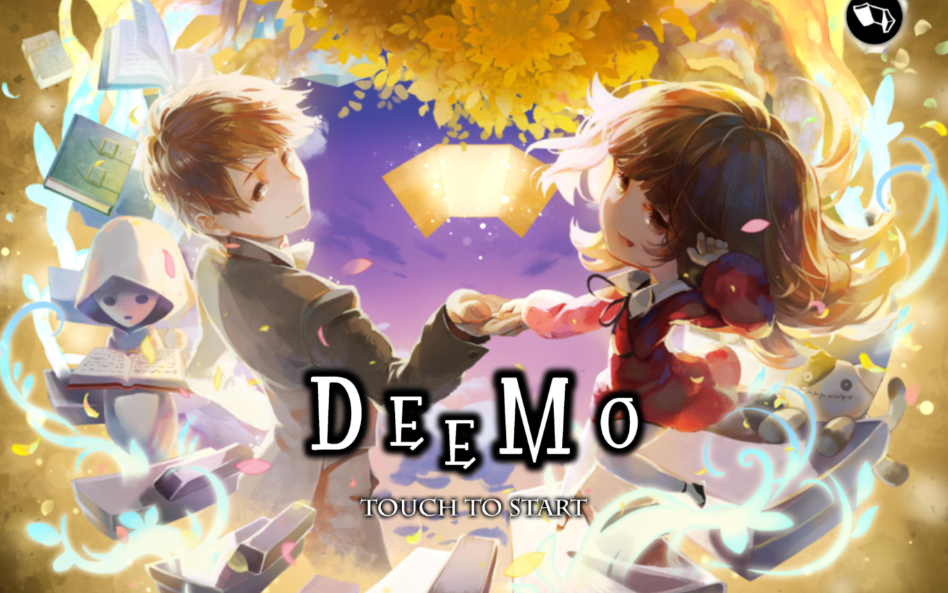 【DEEMO】全剧情(纪念向)