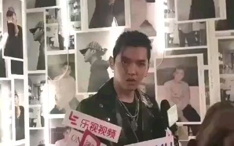 吴亦凡接受采访时某瘾发作,这是真的吗?