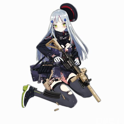 masquerade安安 mk18mod1确实过时了.