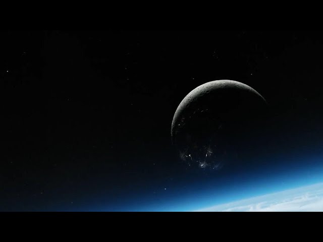 2057年地球监狱爆满,2200万囚犯被送上月球,却无一人生还
