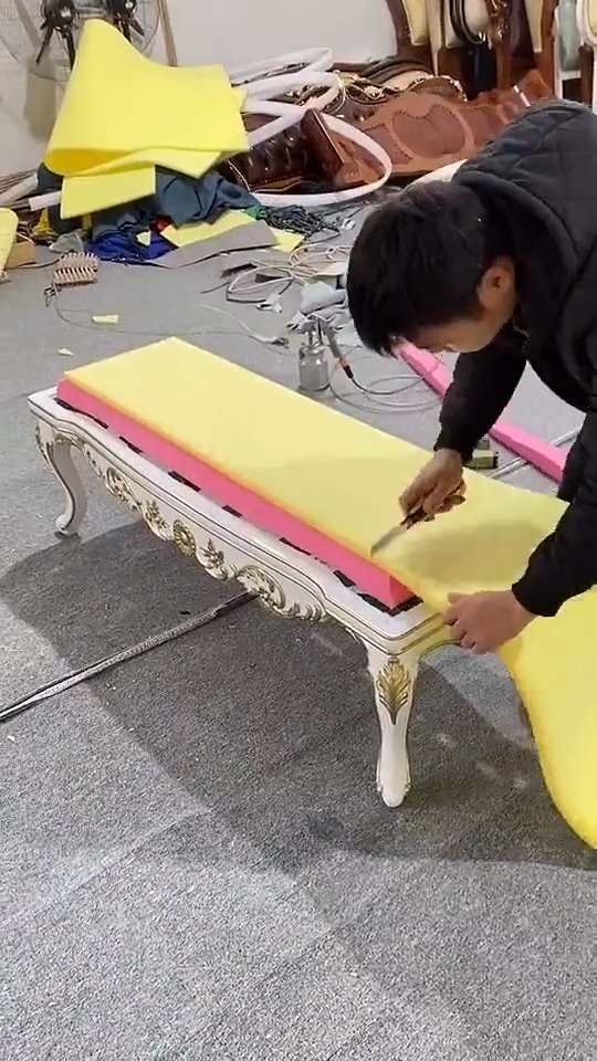 做这行8年了,没向家里要过一分钱...