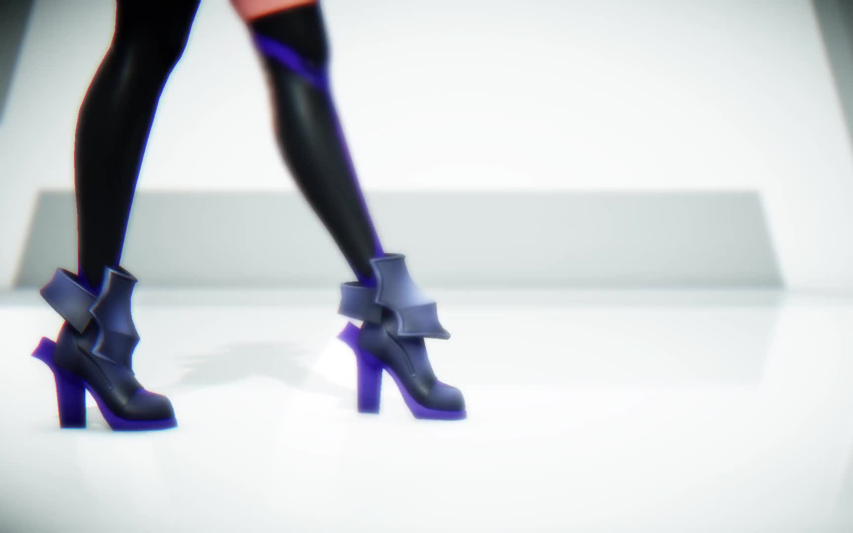 【MMD】Conqueror【マシュ・キリエライト】