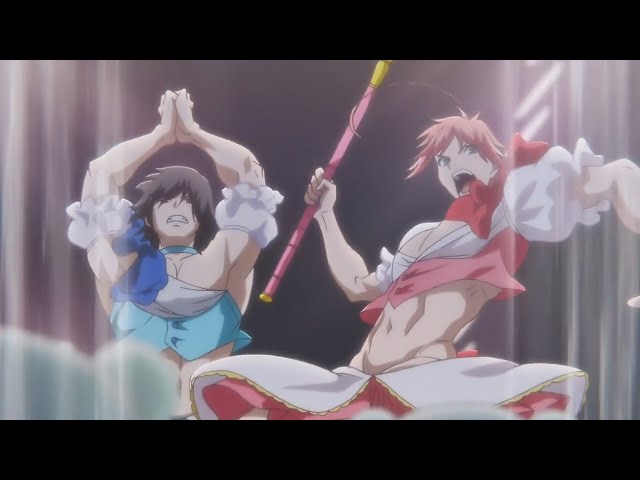 魔法少女是男人不是常識麼?小評《魔法少女 俺》