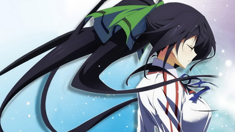 Infinite Stratos 05