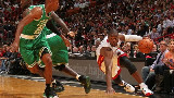 篮球教学:NBA十大crossover过人技巧