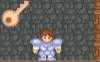 【50层魔塔实况】1血还能升天?