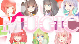 【依娃匀牙元灯桃】MUGIC【原创PV】
