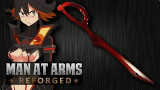 武器人间:重铸—缠流子的断斩大剪(红)(斩服少女)MAN AT ARMS: REFORGED