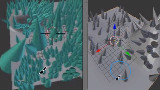 asset sketcher插件画笔铺东西