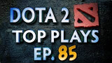 Dota 2精彩镜头第85期
