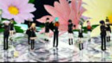 【MMD刀剑乱舞】too Cute!【粟田口】