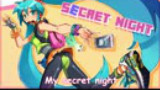 【初音ミク】 Secret Night 【オリジナル曲】
