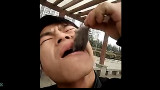 贝爷都弱爆了,还有什么他不敢吃的!
