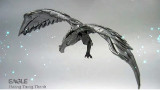 折纸老鹰3.5Origami Eagle3.5 (Chim Ưng)